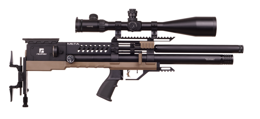 REXIMEX META FDE PCP HAVALI TÜFEK  5.5MM