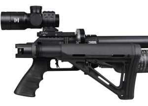 Saber Tactical FX Panthera Katlanır Dipçik Adaptörü