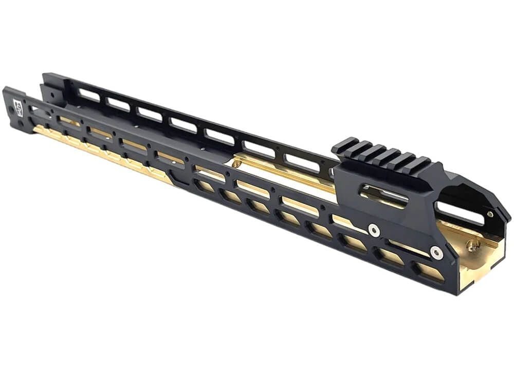 Saber Tactical FX Panthera Aksesuar Rayı