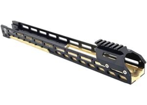 Saber Tactical FX Panthera Aksesuar Rayı