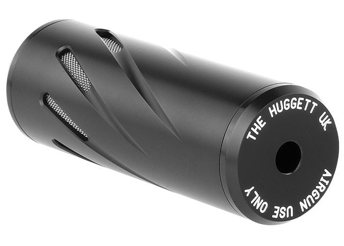 Moderator Huggett Atom 1/2 UNF  Havalı tüfek sesizleştirici 5.5mm