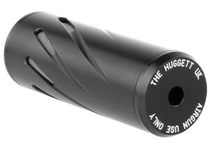 Moderator Huggett Atom 1/2 UNF  Havalı tüfek sesizleştirici 5.5mm