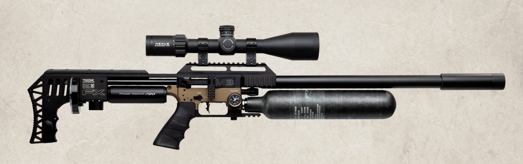 Fx Impact M3 Bronze Sniper