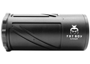 Moderator DonnyFL Fatboy  .177, .22, .25 ve .30 kalibre Havalı tüfek sesizleştirici