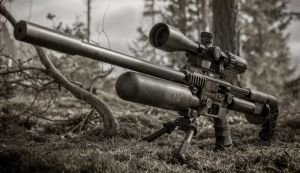 Fx impact M3 Black Sniper