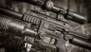 Fx impact M3 Black Sniper