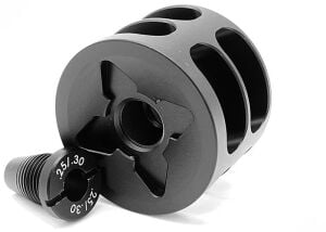 Muzzle brake DonnyFL Fatboy