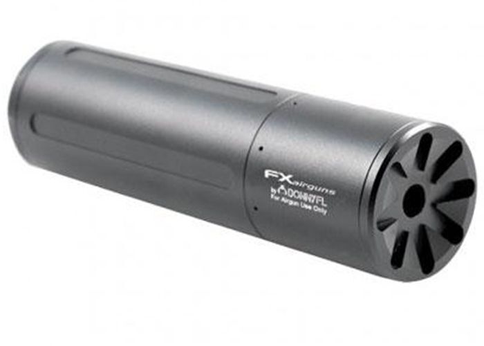 Moderator DonnyFL FX Airguns   1/2 unf  5.5mm / 6.35mm-S57