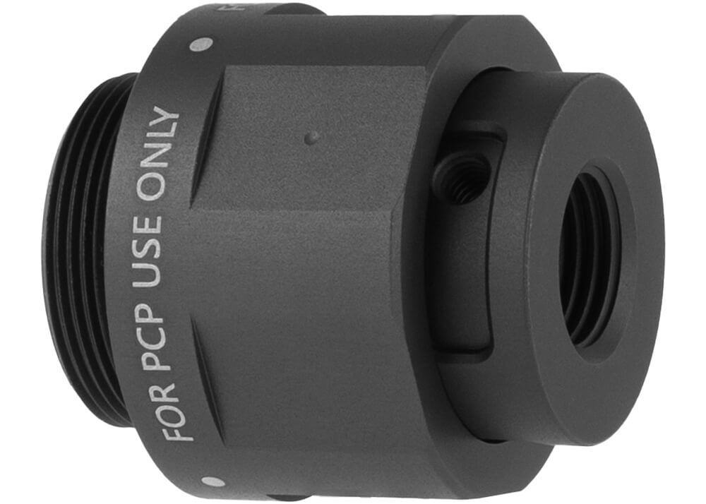 DonnyFL QD FX/DonnyFL için Endcap (kapak) 1/2 unf