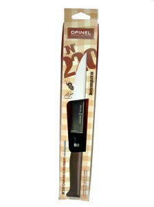 Opinel Stainless Steel NO:220 Intempora Mutfak bıçağı
