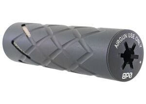 Moderator  0dB Short Muzzle Compensator Black - 6.35 mm (.25)