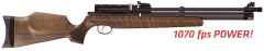 Hatsan AT44 W 10 PCP Havalı Tüfek 5.5mm