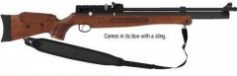 Hatsan BT65 SB W PCP Havalı Tüfek 5.5mm