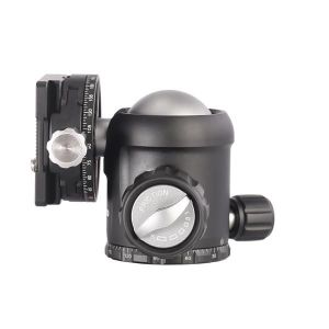 Leofoto Armour LN-284CT + Ballhead NB-40 Tripod