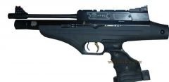 Hatsan AT-P2  Tactical PCP Havalı Tüfek 5.5mm