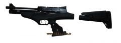 Hatsan AT-P2  Tactical PCP Havalı Tüfek 5.5mm