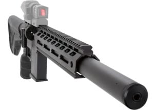 Fx Airguns FX DRS Tactical 700 pcp havalı tüfek 5.5mm