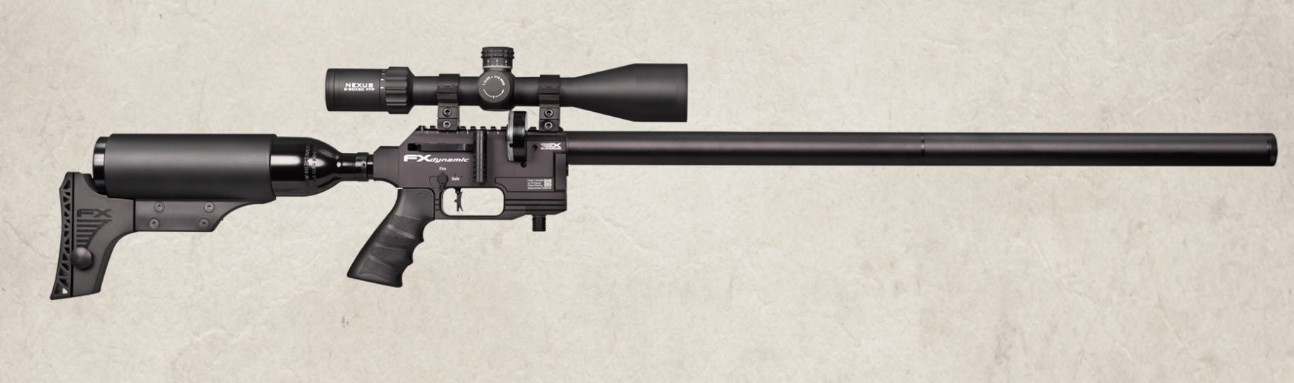 Fx Dynamic Sniper Vp