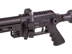 Fx Airguns Dynamic .177 EXP Black – Compact  pcp havalı tüfek 4.5mm