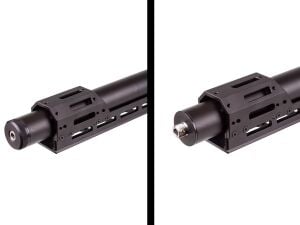 Fx Airguns Dynamic .177 EXP Black – Compact  pcp havalı tüfek 4.5mm