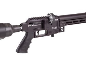 Fx Airguns Dynamic .177 EXP Black – Compact  pcp havalı tüfek 4.5mm