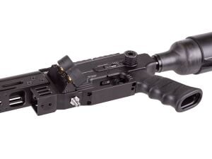 Fx Airguns Dynamic .177 EXP Black – Compact  pcp havalı tüfek 4.5mm