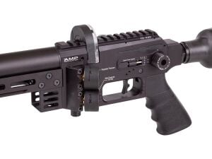 Fx Airguns Dynamic .22 EXP Black – Compact  pcp havalı tüfek 5.5mm