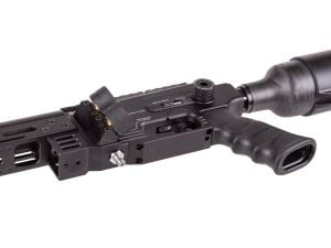 Fx Airguns Dynamic .22 EXP Black – Compact  pcp havalı tüfek 5.5mm