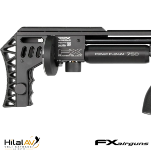 Fx impact M4 Black Extended Pcp Havalı Tüfek