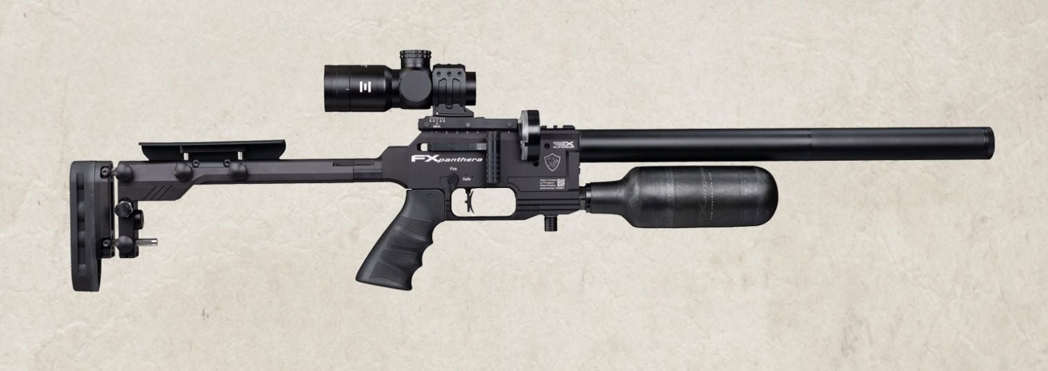 FX Panthera Hunter Compact 6.35 mm