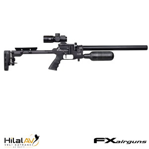 Fx Panthera Hunter Compact Pcp Havalı Tüfek