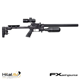 Fx Panthera Hunter Compact Pcp Havalı Tüfek 6.35mm