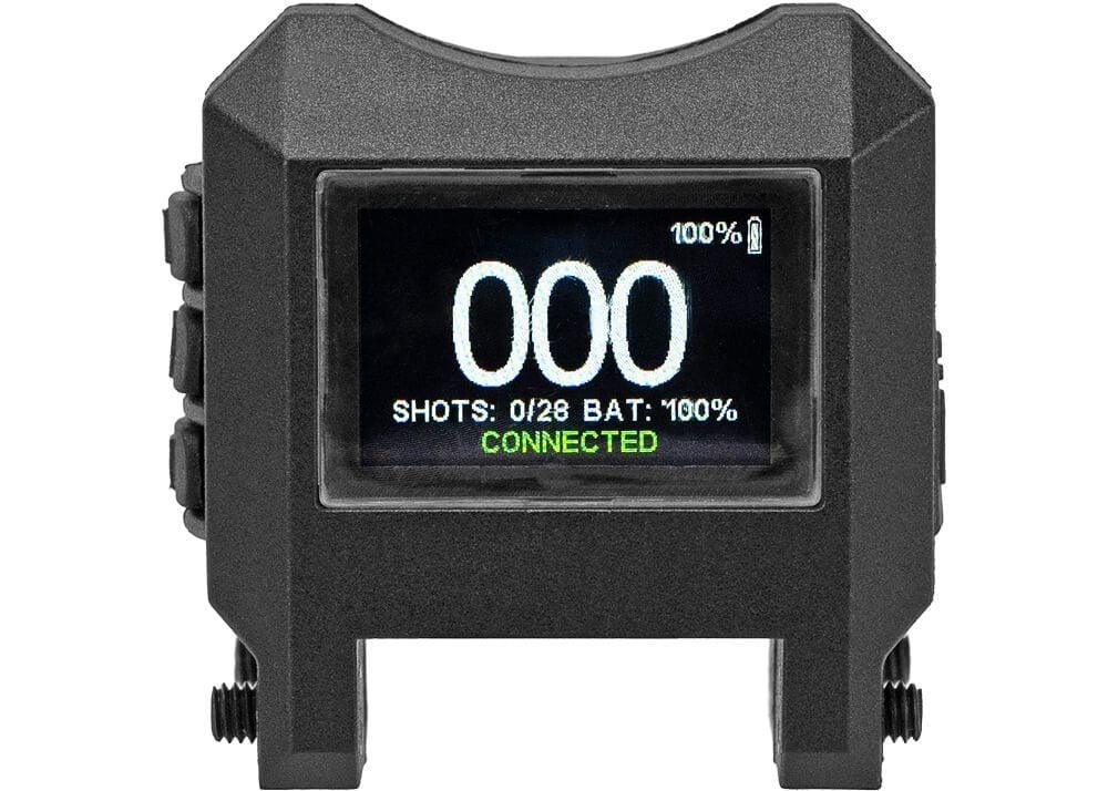 FX Radar Cep Chronometer Display