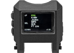 FX Radar Cep Chronometer Display