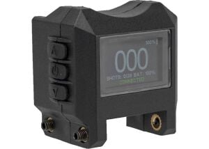 FX Radar Cep Chronometer Display