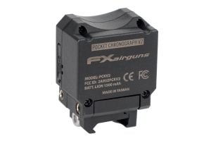 FX Radar Cep Chronograph V2- Krono