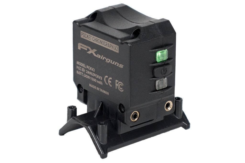 FX Radar Cep Chronograph V2- Krono