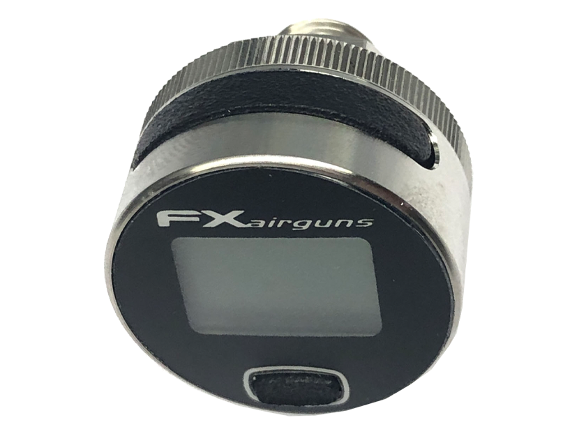 FX Airguns manometre - dijital Manometre