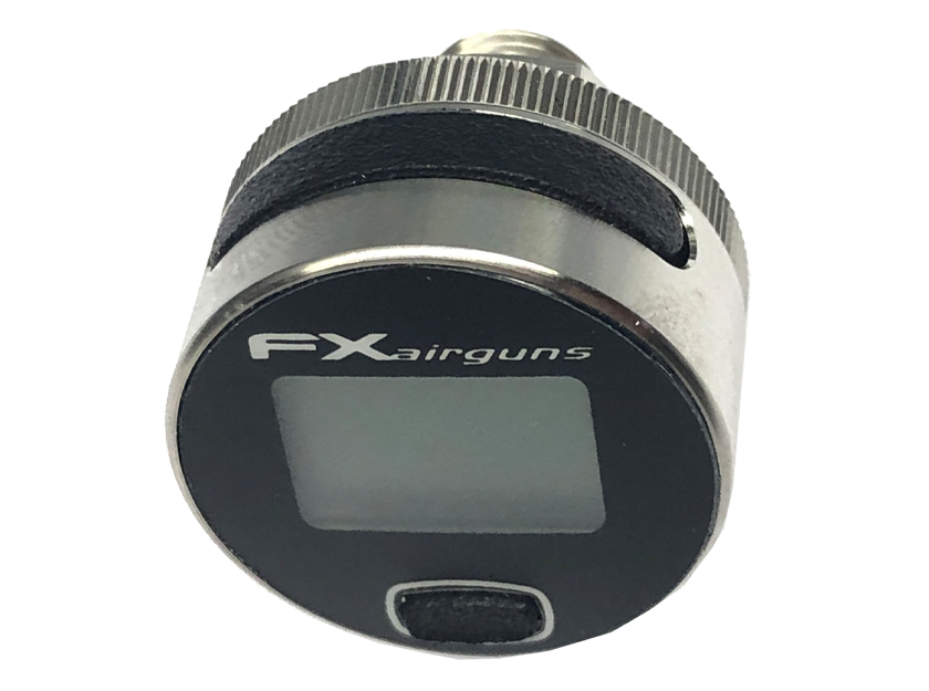 FX Airguns manometre - dijital Manometre