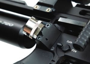 Fx Airguns  Angled Manometer mount (Açılı manometre montaj aparatı )