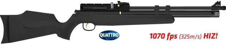 Hatsan AT44 S10 PCP Havalı Tüfek 5.5mm