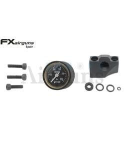 Fx Airguns  Angled Manometer mount (Açılı manometre montaj aparatı )