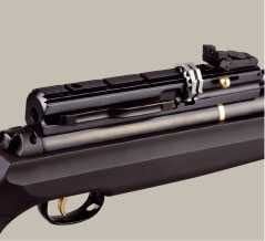 Hatsan AT44 TH 10 PCP Havalı Tüfek 5.5MM