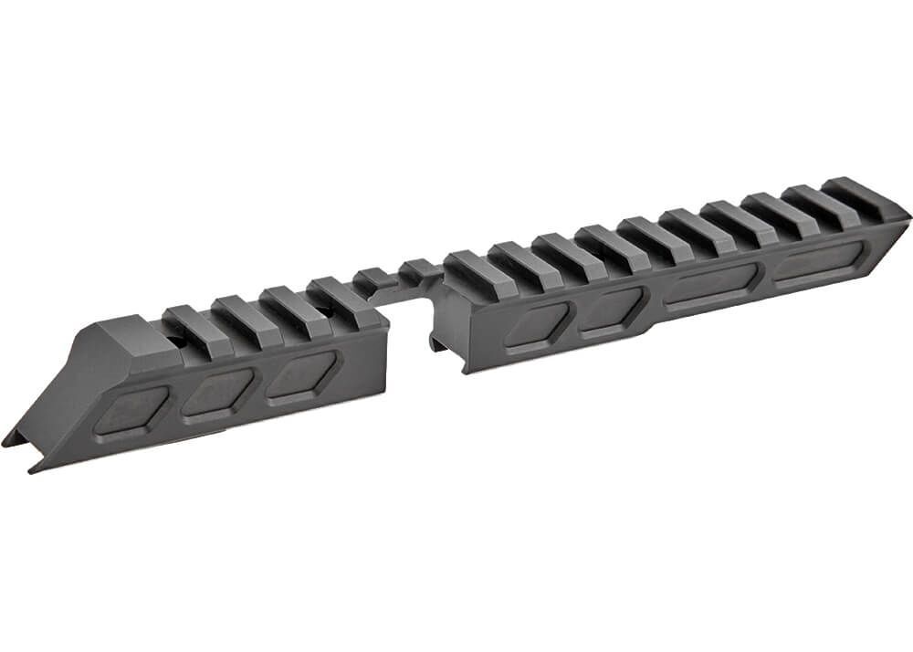 FX DRS 30 MOA Yüksek Weaver/Picatinny Montaj Rayı