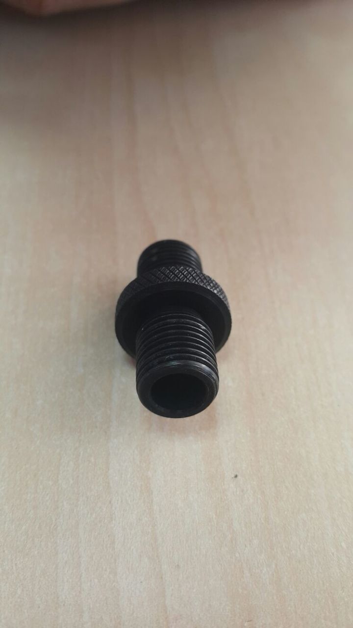 Wrangler Air Arms S510 Moderatör Aparatı