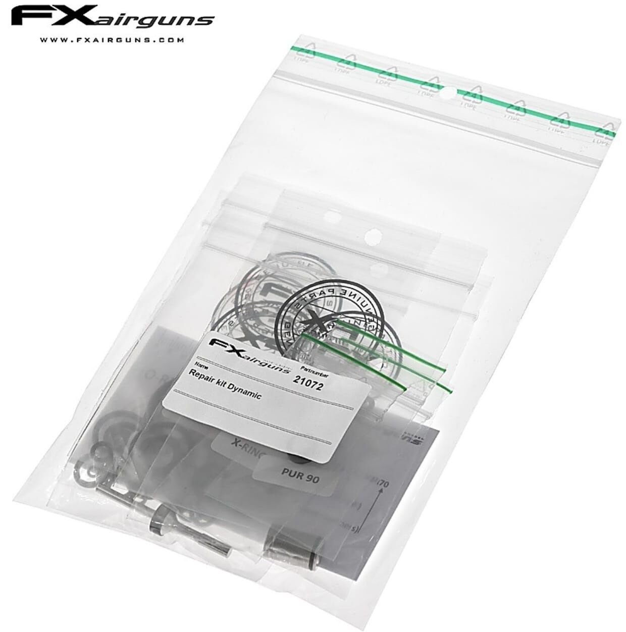 Fx panthera ve dynamic modeller için servis kiti
