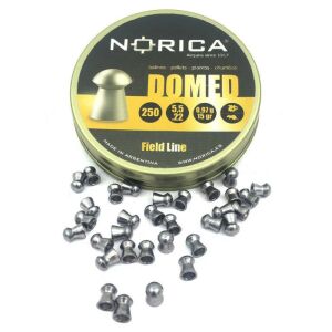 NORICA Domed 5,5 mm Havalı Saçma *250