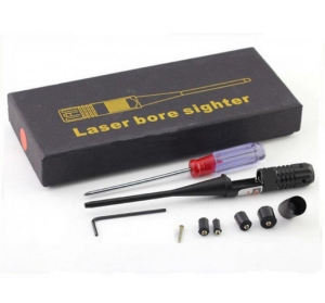 HAVALI TÜFEK + YİVLİ AV TÜFEĞİ  SIFIRLAMA LAZERİ LZR012