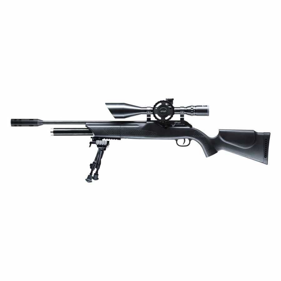 Walther 1250 Dominator Regülatörlü PCP Tüfek 5.5mm