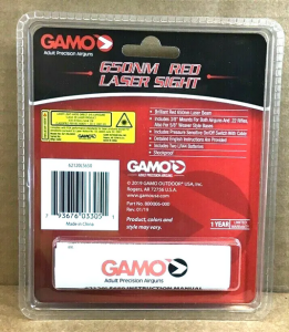 Gamo 650NM Kırmızı Lazer tüfek lazeri+ Tabanca lazeri